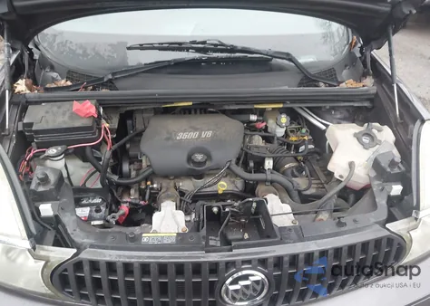 2007 Buick Rendezvous Cx z USA, uszkodzony, nr VIN 3G5DA03LX7S500522